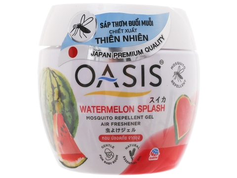 Sáp thơm đuổi muỗi Oasis Watermelon Splash