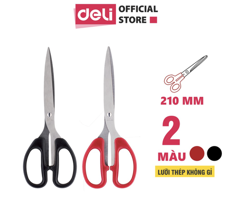 Kéo Deli 6010
