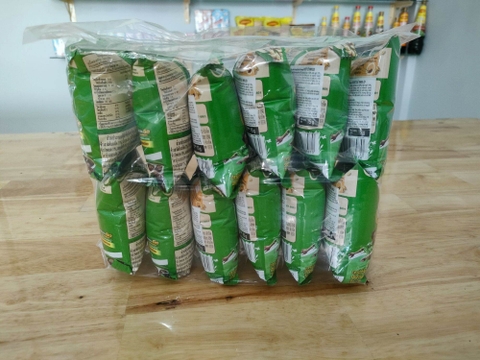 Ngũ cốc ăn sáng NESTLE MILO 12 gói/ (gói 15g)