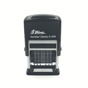 Thẻ mực dấu Shiny S400-S409-S449