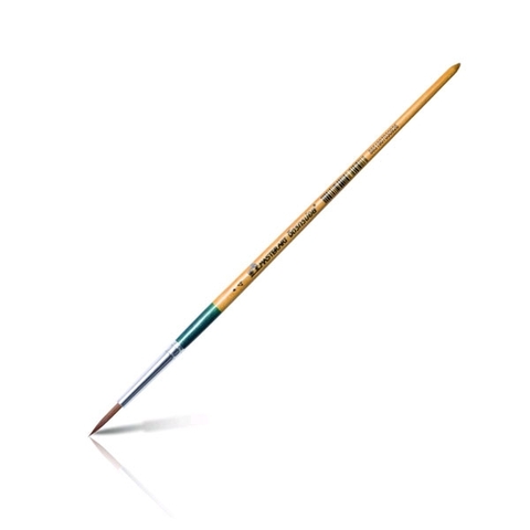 Cọ Vẽ Master Art Đầu Tròn Nhiều Số