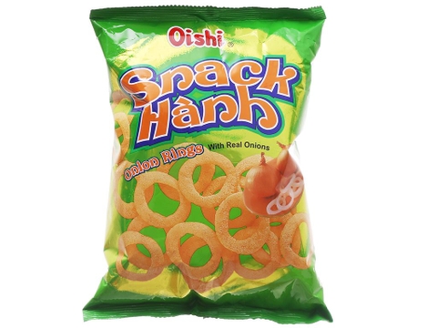 Bánh Snack Oishi Hành Tây -35g