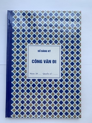Sổ công văn đi