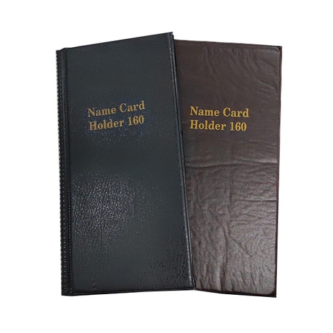 Sổ Namecard 160