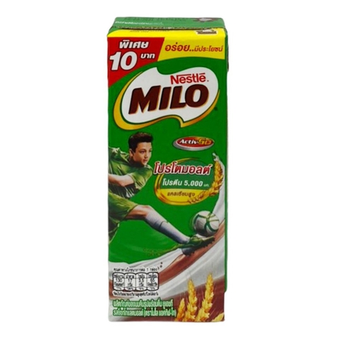 Sữa Milo Thái