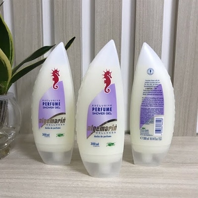 Sữa Tắm Cá Ngựa Nhọn