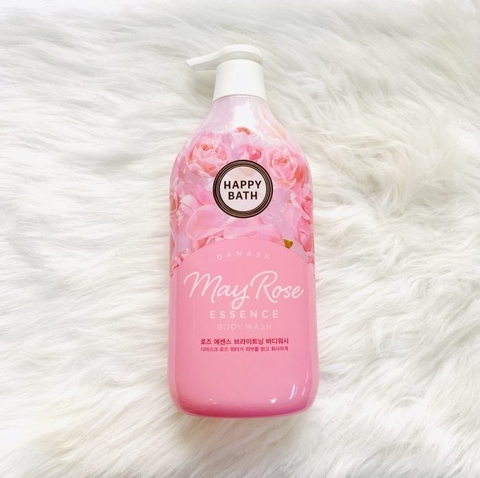 Sữa Tắm Happy Bath Hàn - May Rose