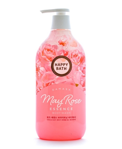Sữa Tắm Happy Bath Hàn - May Rose