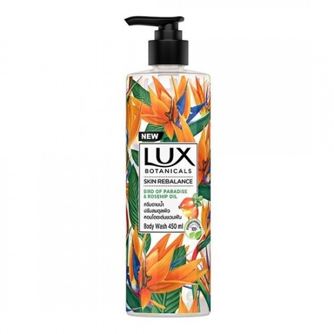 Sữa Tắm Lux Cao Cấp Thái - Skin Rebalance