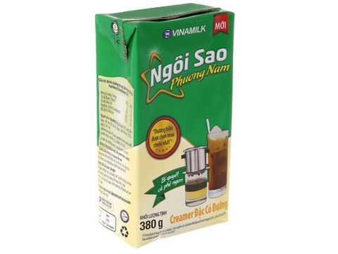 Sữa Đặc Ngôi Sao Phương Nam - 380g