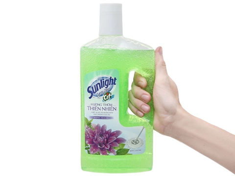 Nước lau sàn Sunlight Hương Bạc Hà 1kg