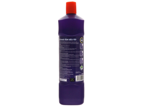 Nước tẩy nhà tắm Duck siêu tẩy 900ml