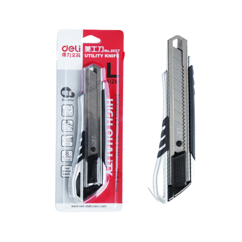 Dao rọc giấy lớn Deli 2057