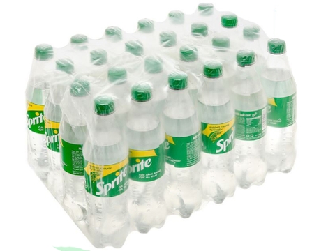 Nước Sprite - Chai