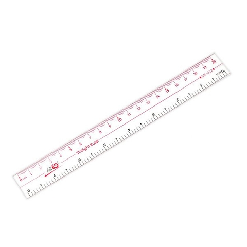 Thước dẻo PVC Điểm 10 SR-022 (20 cm)