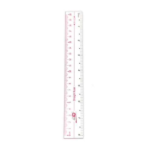 Thước dẻo PVC Điểm 10 SR-022 (20 cm)