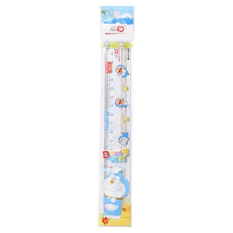 Thước thẳng Điểm 10 Doraemon SR-011/DO