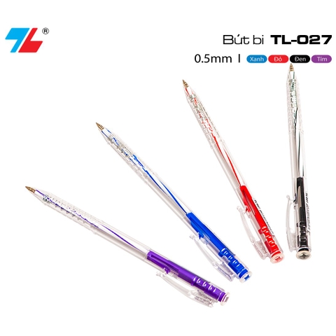 Bút Bi TL027