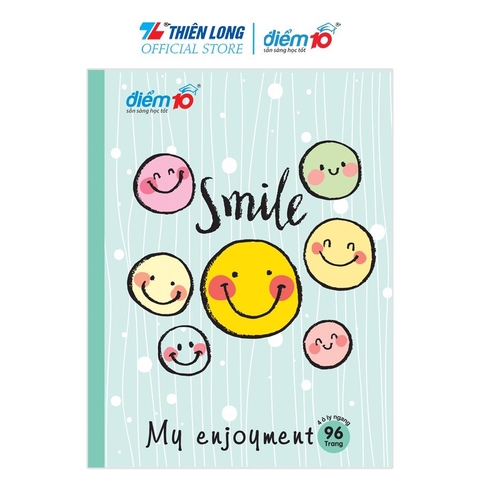 Tập điểm 10 NB48 (96T-4 ô ly ) -70gsm