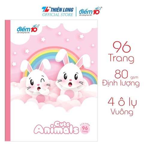 Tập 4 Ôly TP-NB053 96T-80gsm