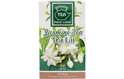 Trà Hương Lài Phúc Long - 50g