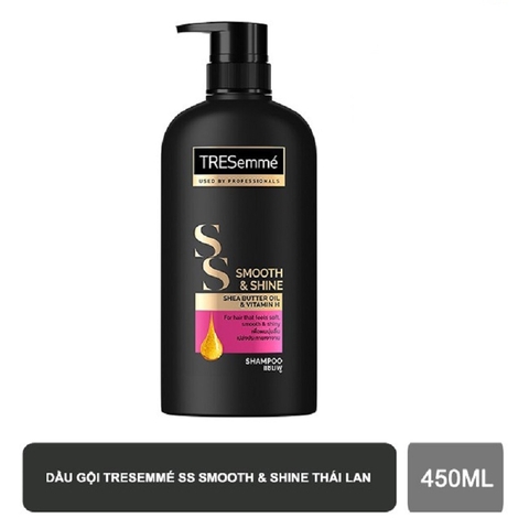 Dầu Gội Treseme - Ultimate Repair