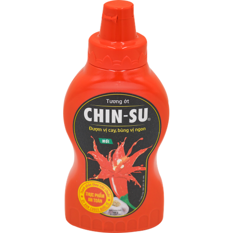 Tương Ớt Chin-su - 250gr