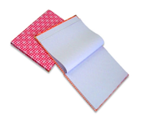 Sổ caro 24x32cm - 128 trang