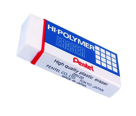 Gôm Pentel H.03