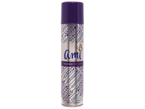 Xịt phòng Ami Lavender 280ml