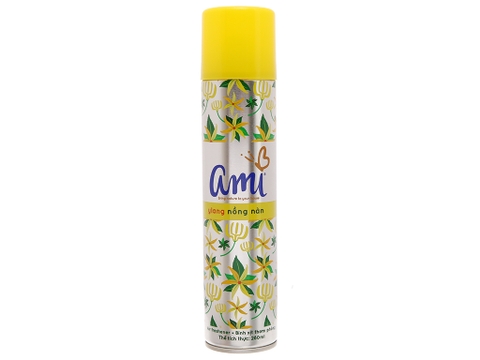 Xịt phòng Ami Ami Ylang 280ml