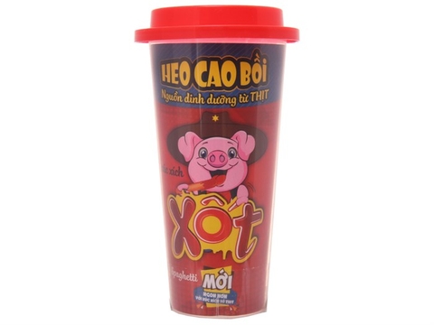 Xúc Xích Cao Bồi Xốt Spagetti