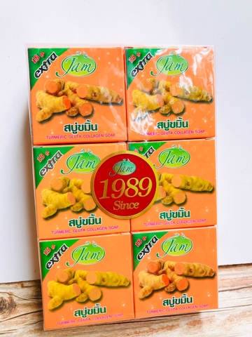 Xà Bông Cục Extra Jam Thái