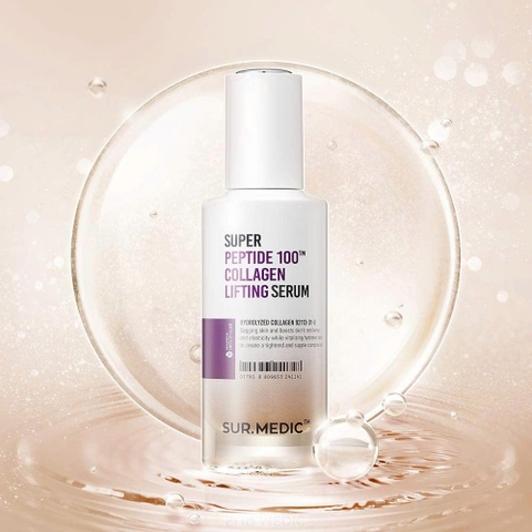 Serum Sur.Medic+ Phục Hồi Tái Tạo Da Hư Tổn 50ml