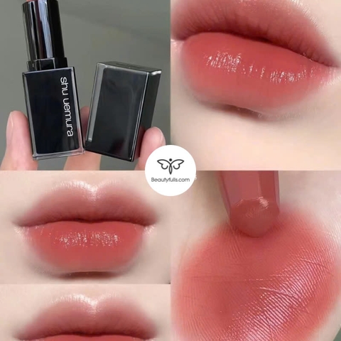 Son Shu Uemura 964 Màu Hồng Khô Rouge Unlimited Mini