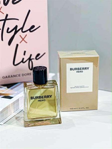 Nước Hoa Burberry Hero EDT