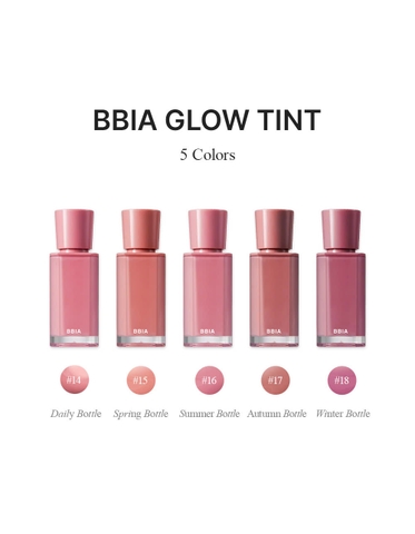 Son Bbia Glow Tint
