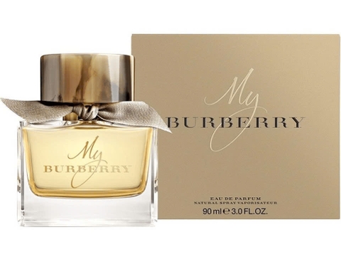 Nước Hoa My Burberry EDP