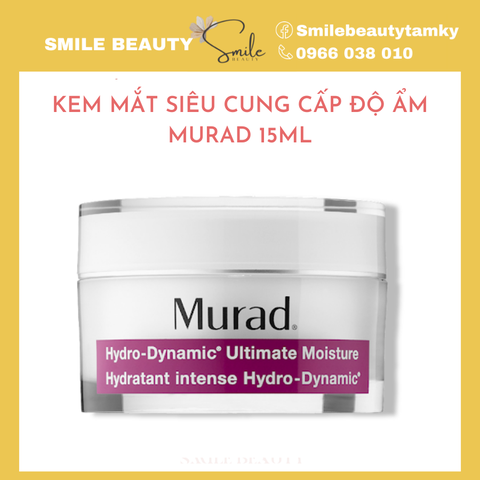 Kem mắt siêu cung cấp độ ẩm Murad 15ml