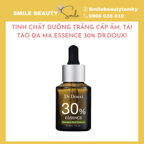 Tinh chất dưỡng trắng, cấp ẩm, tái tạo da MA Essence 30% dr.douxi