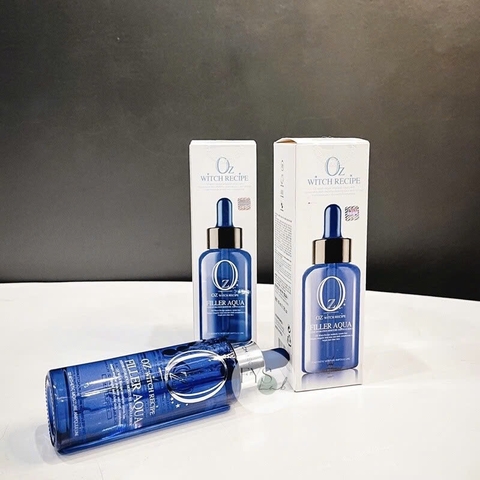 Serum Cấp Nước Dưỡng Ẩm Filler Aqua HA 60ml