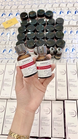 Serum dưỡng ẩm, phục hồi tunemakers ceramide 20ml
