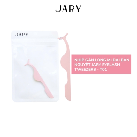 Nhíp Gắn Mi Giả Jary T01