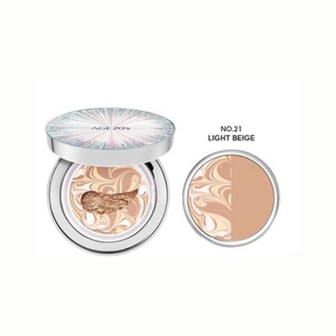 Cushion AGE 20's Essence Cover Pact Original Ex SPF+/PA++++