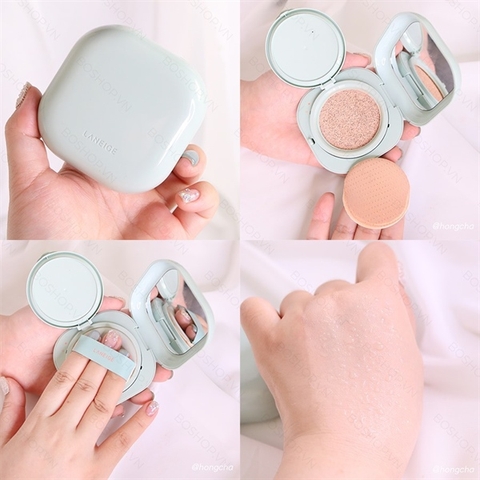Phấn Nước Laneige Neo Cushion Matte (kèm lõi)