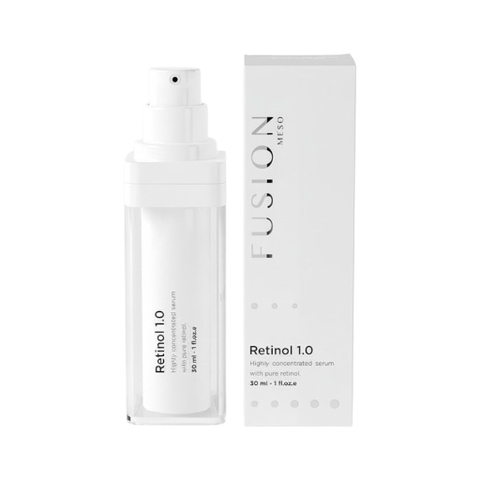 Serum chống lão hóa Fusion Retinol 1.0 Meso Therapy 30ml