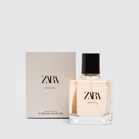 Nước hoa Zara Oriental EDT 100ml