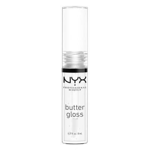 Son Bóng Không Dính NYX PROFESSIONAL MAKEUP Butter Gloss