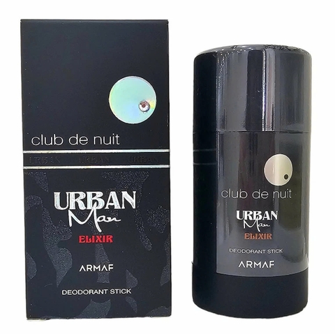 Lăn Khử Mùi Armaf Club de Nuit Urban Man Elixir