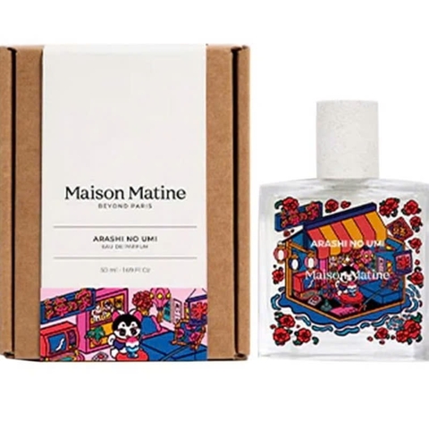 Nước Hoa Maison Matine Arashi No Umi EDP